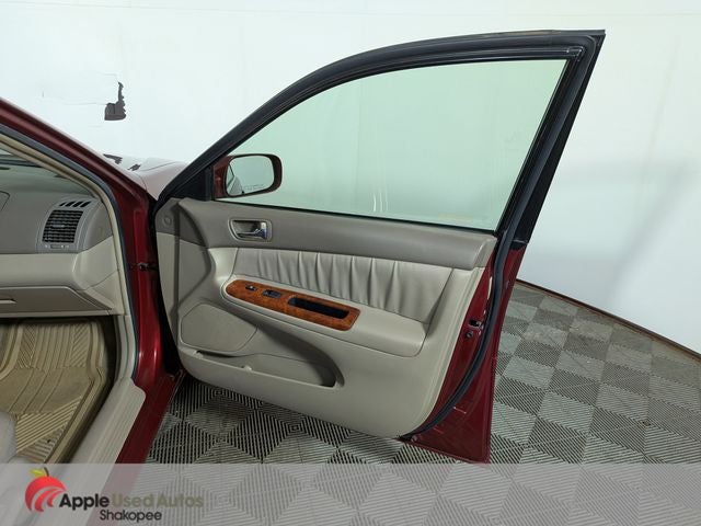 2002 Toyota Camry XLE