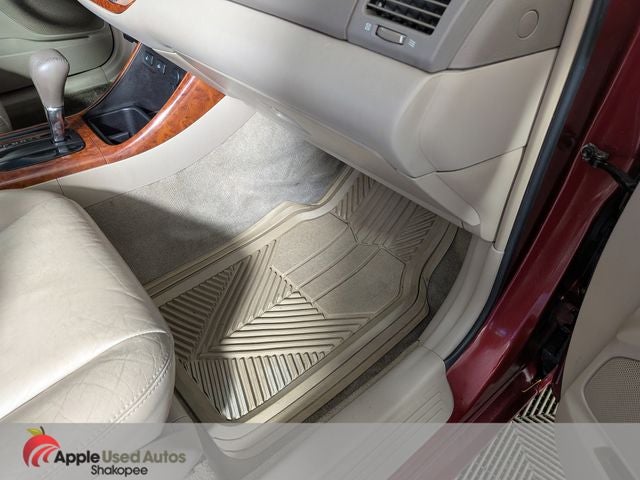 2002 Toyota Camry XLE