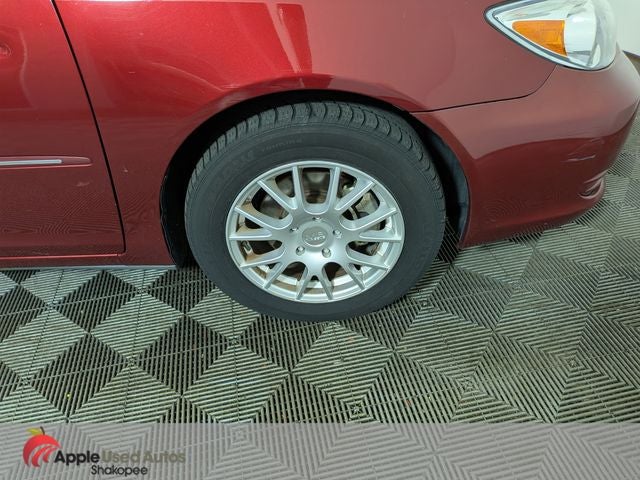 2002 Toyota Camry XLE
