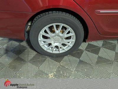 2002 Toyota Camry XLE