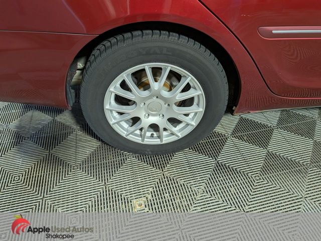 2002 Toyota Camry XLE