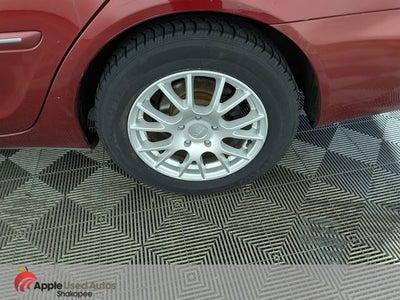 2002 Toyota Camry XLE