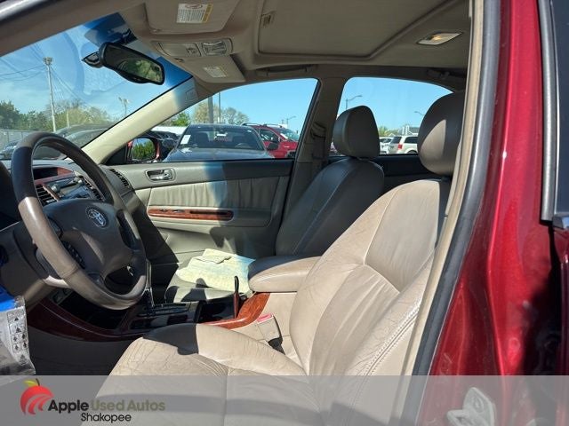 2002 Toyota Camry XLE