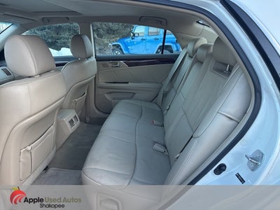 2008 Toyota Avalon Limited