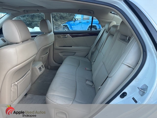 2008 Toyota Avalon Limited