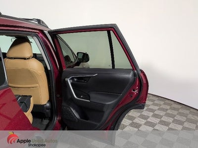 2021 Toyota RAV4 Hybrid LE