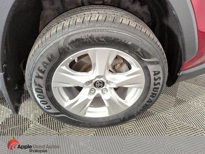 2021 Toyota RAV4 Hybrid LE