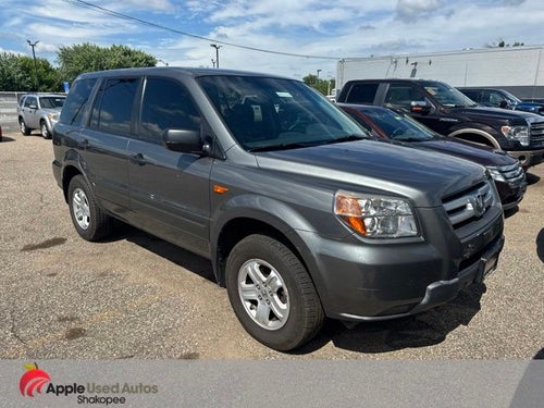 2007 Honda Pilot LX