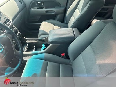 2007 Honda Pilot LX