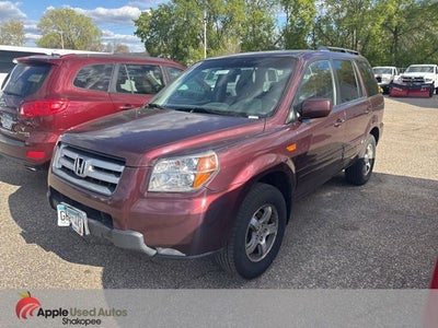 2007 Honda Pilot EX