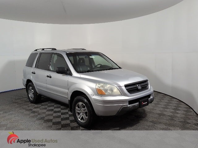 2005 Honda Pilot EX-L