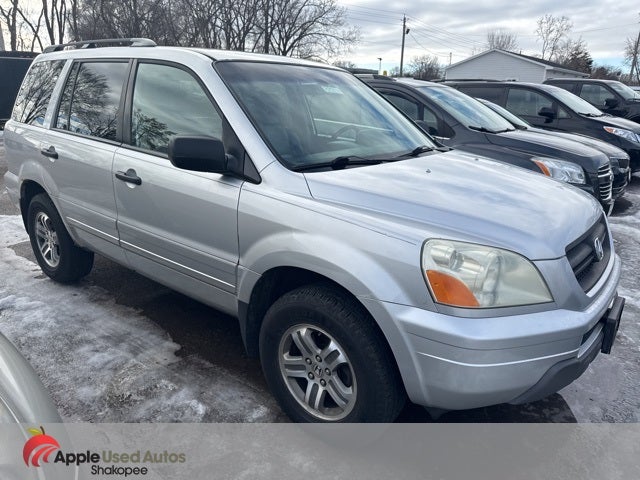 2005 Honda Pilot EX-L