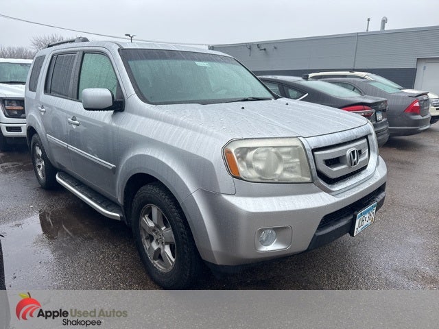 2010 Honda Pilot EX-L