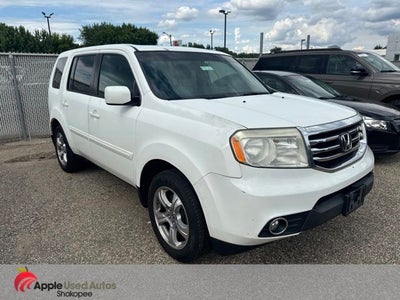 2015 Honda Pilot EX-L