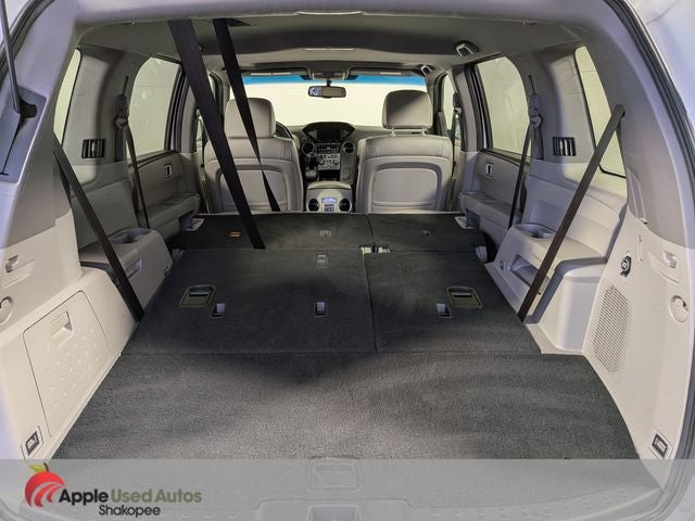 2015 Honda Pilot EX-L