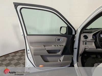 2015 Honda Pilot EX-L
