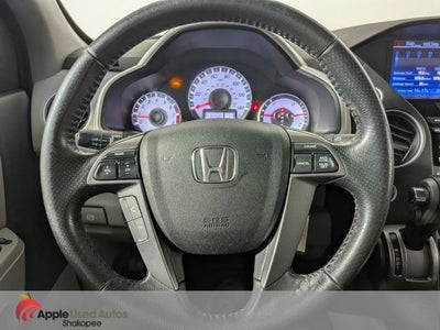 2015 Honda Pilot EX-L