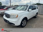 2015 Honda Pilot EX-L