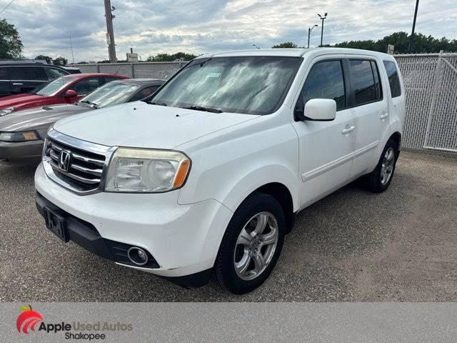 2015 Honda Pilot EX-L