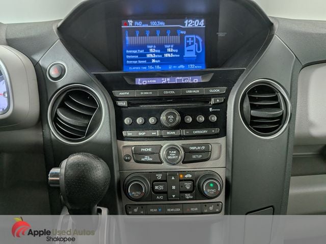 2015 Honda Pilot EX-L