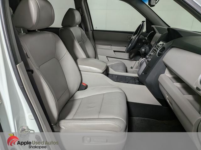 2015 Honda Pilot EX-L