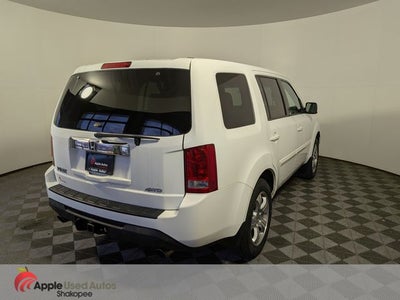 2015 Honda Pilot EX-L