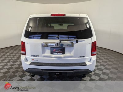 2015 Honda Pilot EX-L