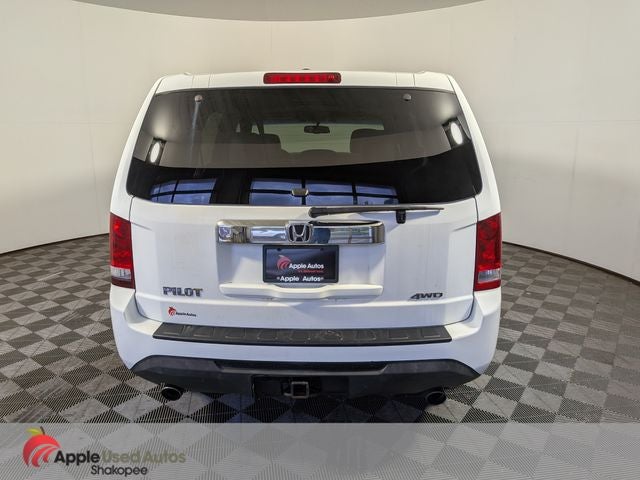 2015 Honda Pilot EX-L