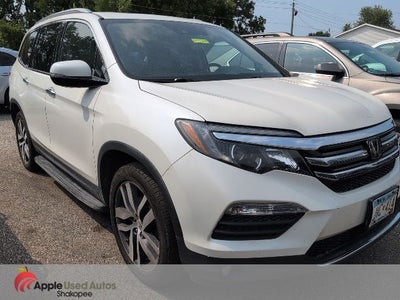 2016 Honda Pilot Elite