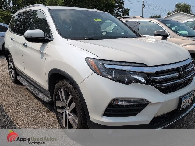 2016 Honda Pilot Elite
