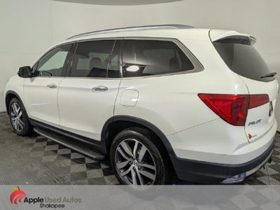 2016 Honda Pilot Elite