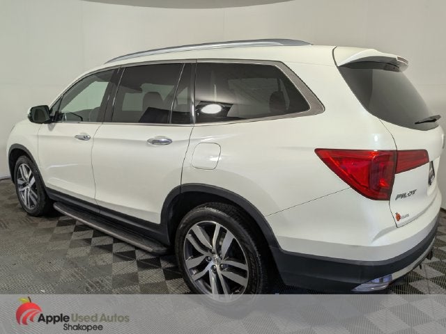2016 Honda Pilot Elite
