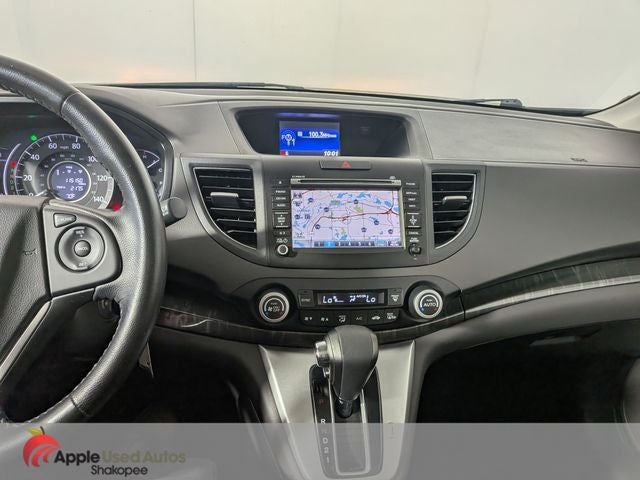 2013 Honda CR-V EX-L Navi