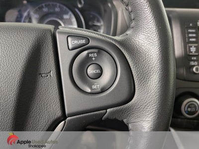 2013 Honda CR-V EX-L Navi