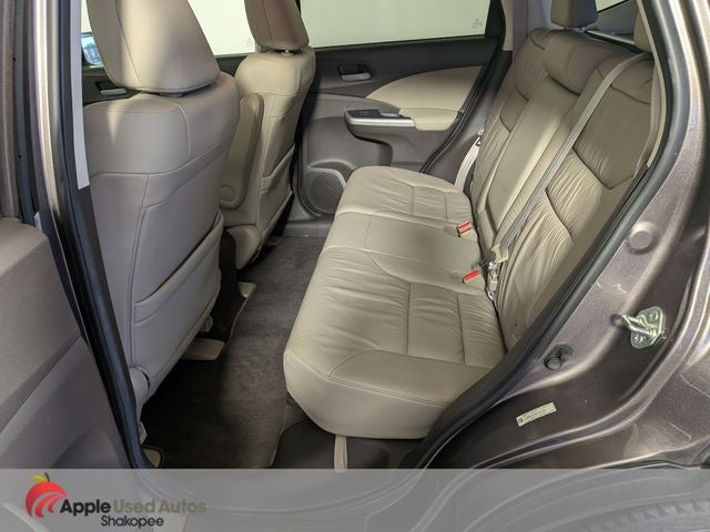 2013 Honda CR-V EX-L Navi