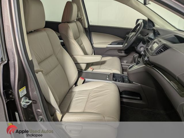 2013 Honda CR-V EX-L Navi