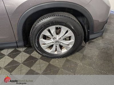 2013 Honda CR-V EX-L Navi