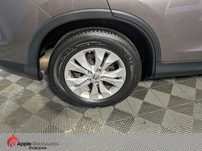 2013 Honda CR-V EX-L Navi