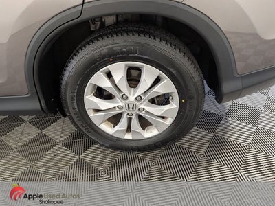 2013 Honda CR-V EX-L Navi