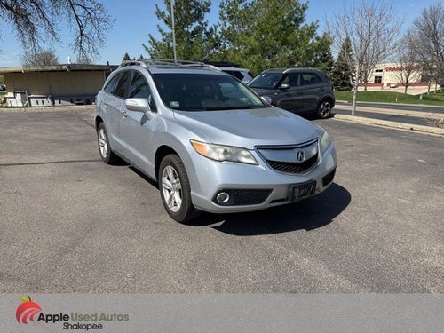2015 Acura RDX Technology Package