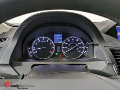 2015 Acura RDX Technology Package