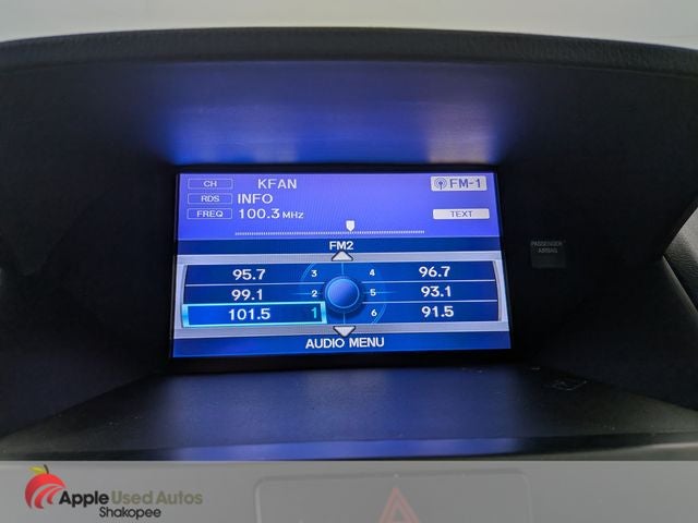 2015 Acura RDX Technology Package