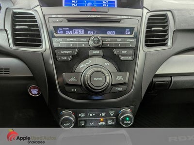 2015 Acura RDX Technology Package