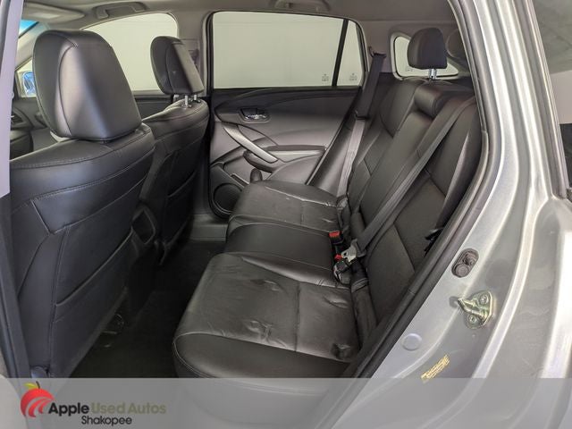 2015 Acura RDX Technology Package