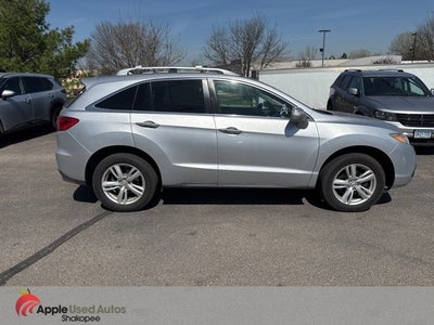2015 Acura RDX Technology Package
