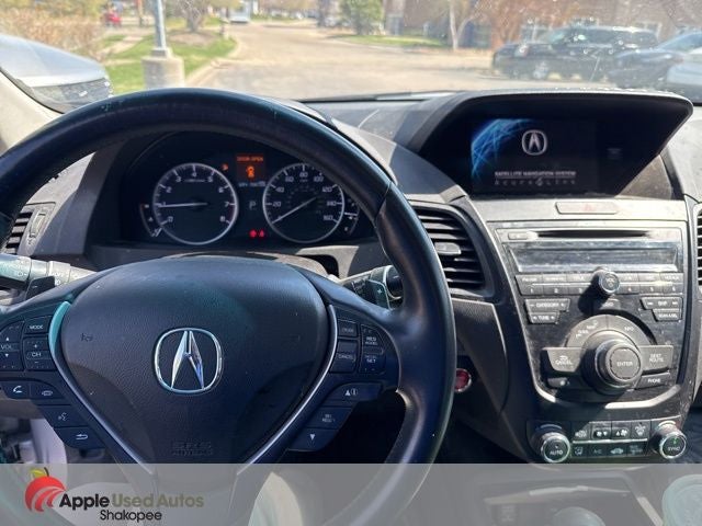 2015 Acura RDX Technology Package