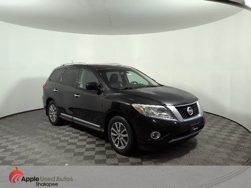 2016 Nissan Pathfinder SL