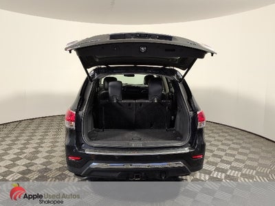 2016 Nissan Pathfinder SL