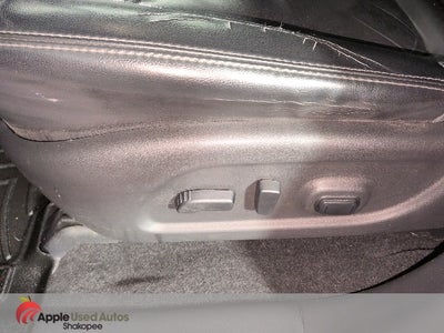 2016 Nissan Pathfinder SL