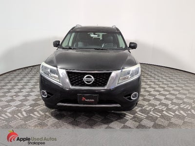 2016 Nissan Pathfinder SL